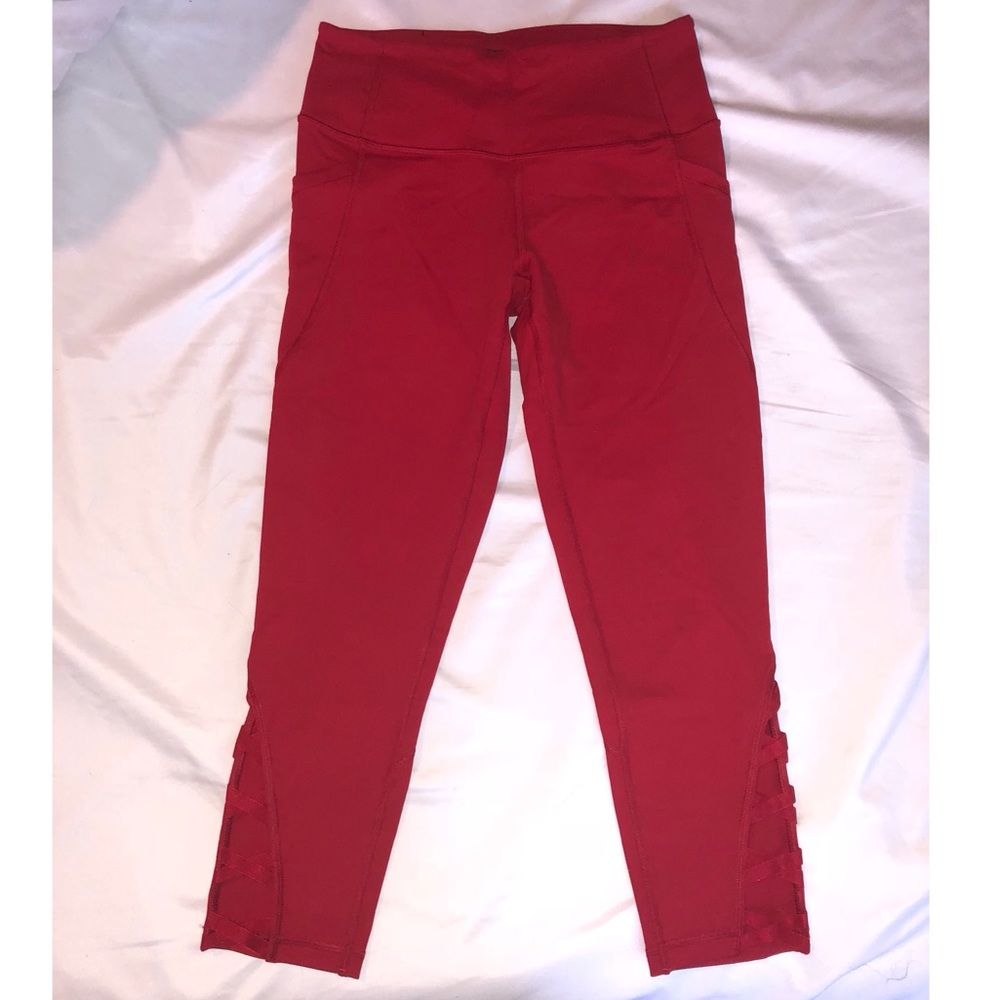 Capris workout leggings